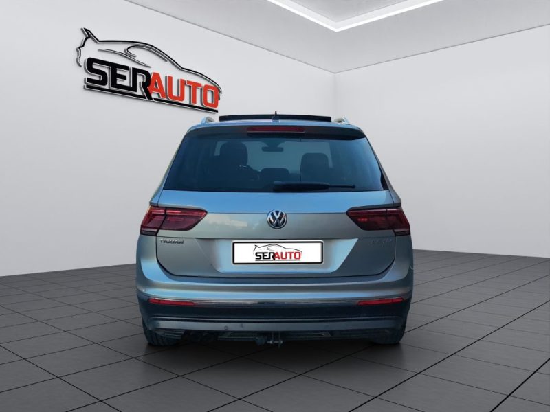 VOLKSWAGEN TIGUAN II 2.0 TDI 150CH CARAT DSG7 / TOIT OUVRANT