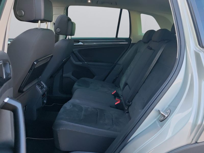 VOLKSWAGEN TIGUAN II 2.0 TDI 150CH CARAT DSG7 / TOIT OUVRANT