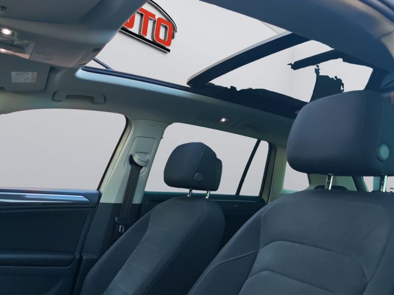 VOLKSWAGEN TIGUAN II 2.0 TDI 150CH CARAT DSG7 / TOIT OUVRANT