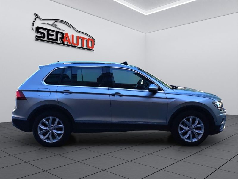 VOLKSWAGEN TIGUAN II 2.0 TDI 150CH CARAT DSG7 / TOIT OUVRANT