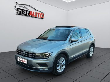 VOLKSWAGEN TIGUAN II 2.0 TDI 150CH CARAT DSG7 / TOIT OUVRANT
