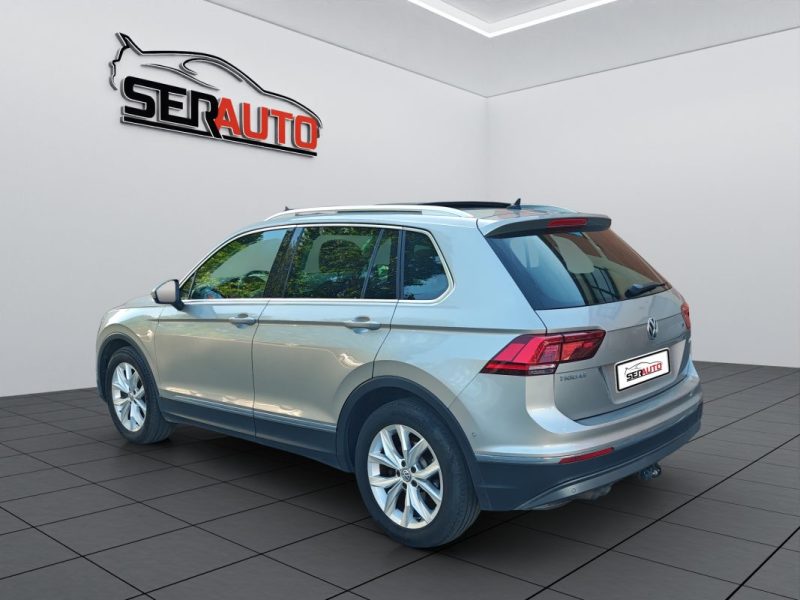 VOLKSWAGEN TIGUAN II 2.0 TDI 150CH CARAT DSG7 / TOIT OUVRANT