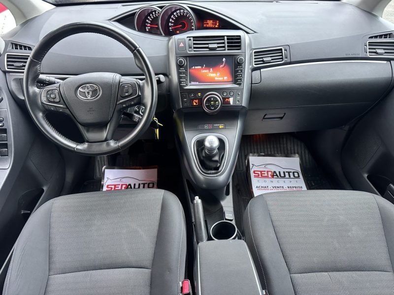 TOYOTA VERSO 132 VVT-I DYNAMIC / 1ERE MAIN 