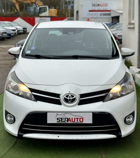 TOYOTA VERSO 132 VVT-I DYNAMIC / 1ERE MAIN 