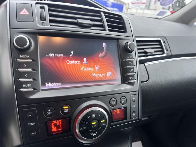 TOYOTA VERSO 132 VVT-I DYNAMIC / 1ERE MAIN 