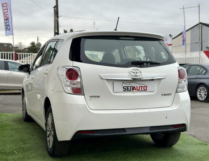 TOYOTA VERSO 132 VVT-I DYNAMIC / 1ERE MAIN 