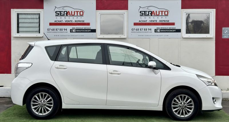 TOYOTA VERSO 132 VVT-I DYNAMIC / 1ERE MAIN 