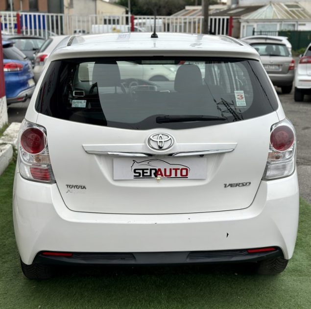 TOYOTA VERSO 132 VVT-I DYNAMIC / 1ERE MAIN 