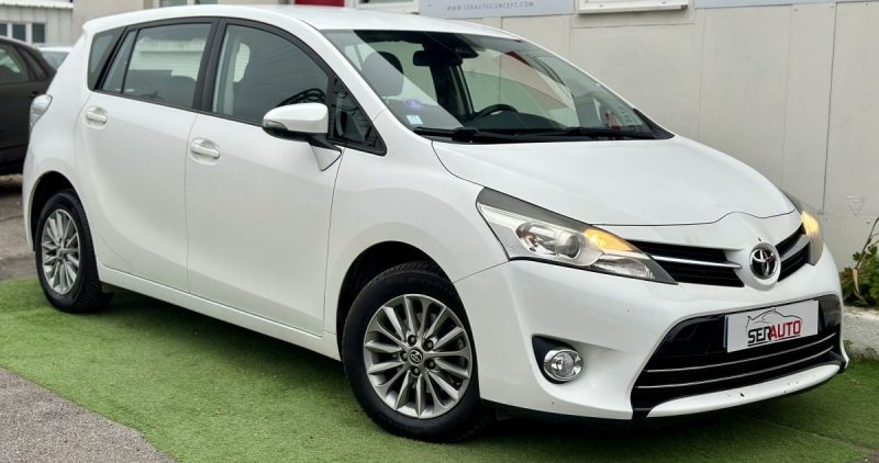TOYOTA VERSO 132 VVT-I DYNAMIC / 1ERE MAIN 