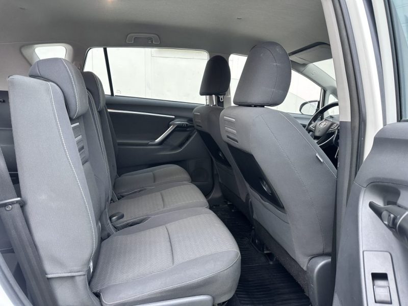 TOYOTA VERSO 132 VVT-I DYNAMIC / 1ERE MAIN 