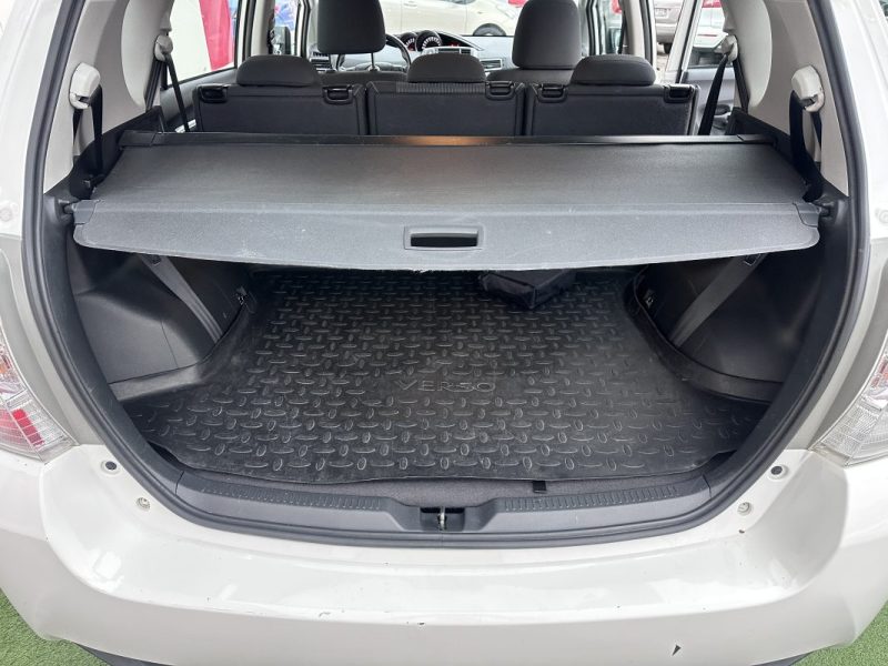 TOYOTA VERSO 132 VVT-I DYNAMIC / 1ERE MAIN 