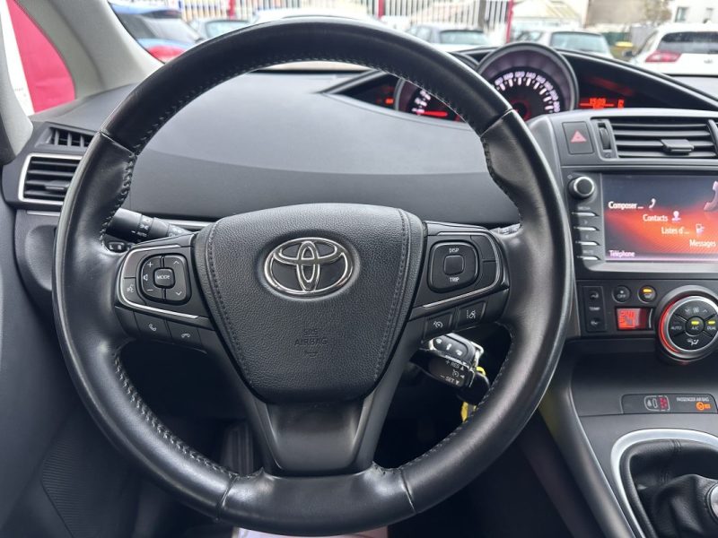 TOYOTA VERSO 132 VVT-I DYNAMIC / 1ERE MAIN 