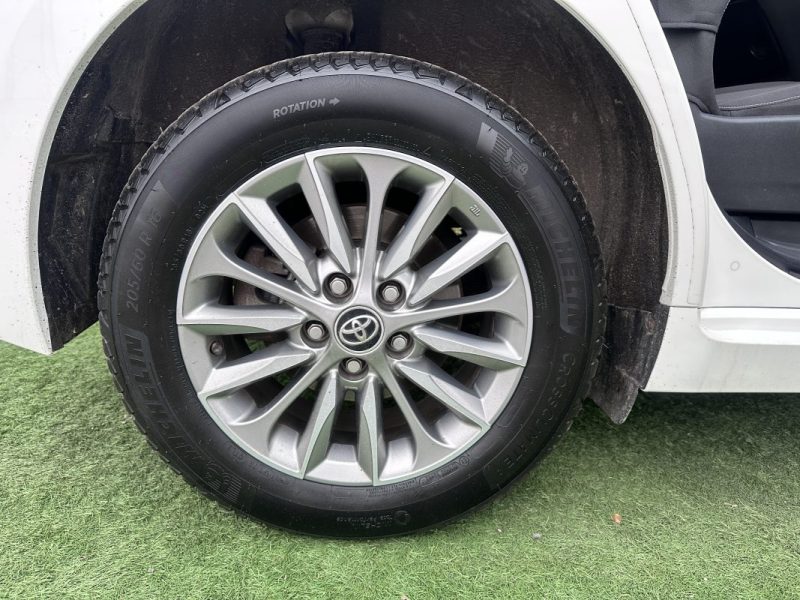 TOYOTA VERSO 132 VVT-I DYNAMIC / 1ERE MAIN 