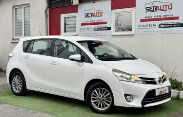 TOYOTA VERSO 132 VVT-I DYNAMIC / 1ERE MAIN 