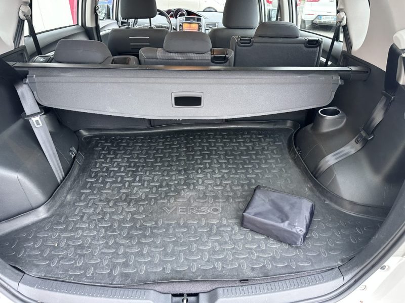 TOYOTA VERSO 132 VVT-I DYNAMIC / 1ERE MAIN 