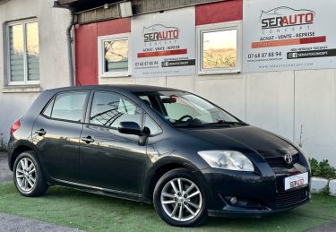 TOYOTA AURIS 2.0 D4D 126CV LINEA LUNA 