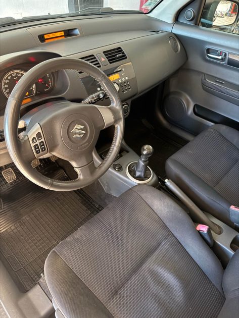 Suzuki Swift 1.3 VVT GLX 4x4 - 2008 - 192.600km - Garantie 1an -