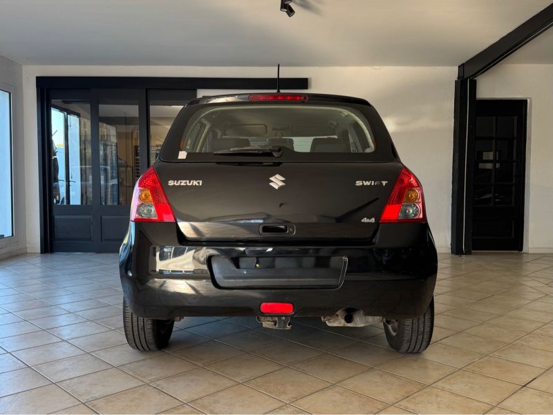 Suzuki Swift 1.3 VVT GLX 4x4 - 2008 - 192.600km - Garantie 1an -
