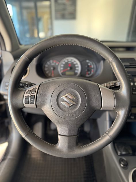 Suzuki Swift 1.3 VVT GLX 4x4 - 2008 - 192.600km - Garantie 1an -