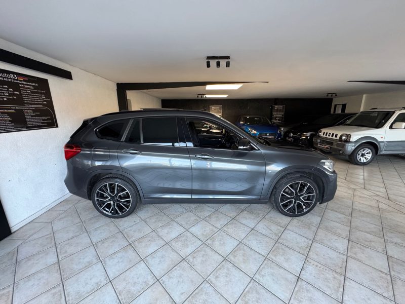 Bmw X1 25D XDRIVE F48 - Pack M - 100.900km - Garantie 1an - Révisée - 