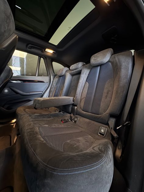 Bmw X1 25D XDRIVE F48 - Pack M - 100.900km - Garantie 1an - Révisée - 