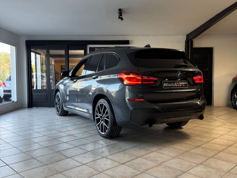Bmw X1 25D XDRIVE F48 - Pack M - 100.900km - Garantie 1an - Révisée - 