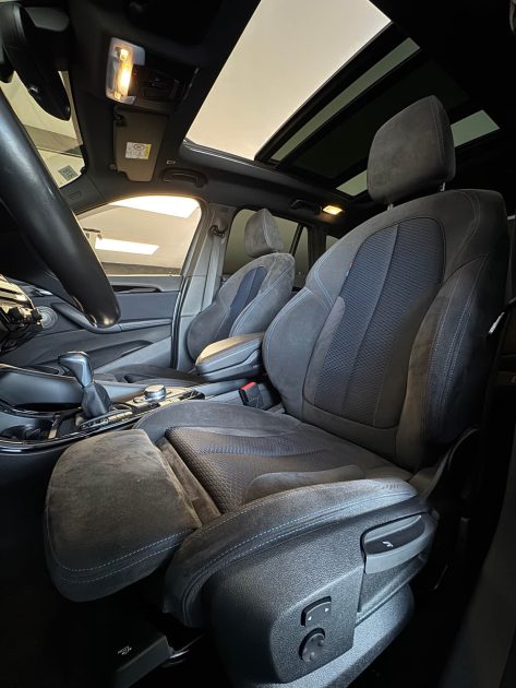 Bmw X1 25D XDRIVE F48 - Pack M - 100.900km - Garantie 1an - Révisée - 