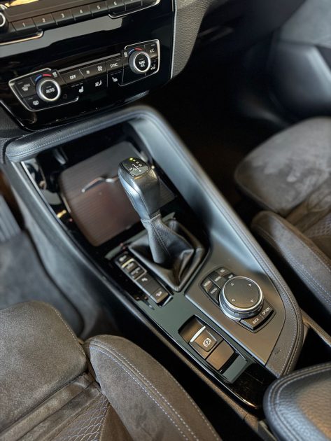 Bmw X1 25D XDRIVE F48 - Pack M - 100.900km - Garantie 1an - Révisée - 