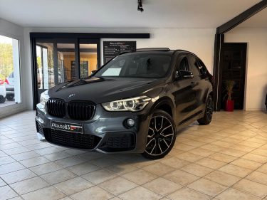 Bmw X1 25D XDRIVE F48 - Pack M - 100.900km - Garantie 1an - Révisée - 