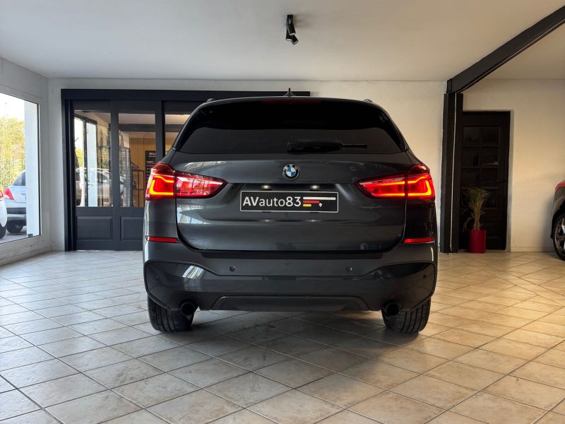 Bmw X1 25D XDRIVE F48 - Pack M - 100.900km - Garantie 1an - Révisée - 