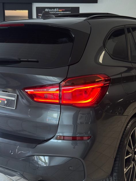 Bmw X1 25D XDRIVE F48 - Pack M - 100.900km - Garantie 1an - Révisée - 