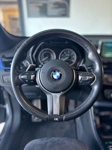 Bmw X1 25D XDRIVE F48 - Pack M - 100.900km - Garantie 1an - Révisée - 