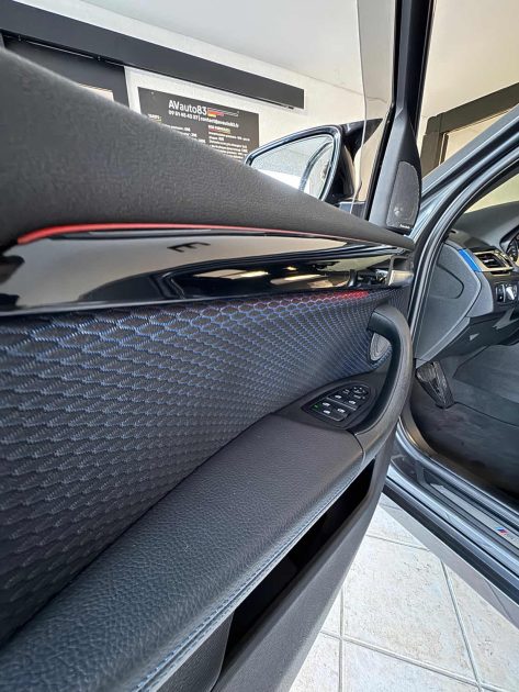 Bmw X1 25D XDRIVE F48 - Pack M - 100.900km - Garantie 1an - Révisée - 