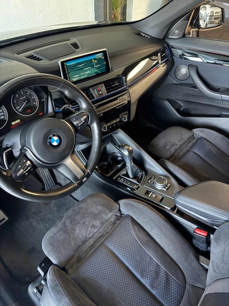 Bmw X1 25D XDRIVE F48 - Pack M - 100.900km - Garantie 1an - Révisée - 