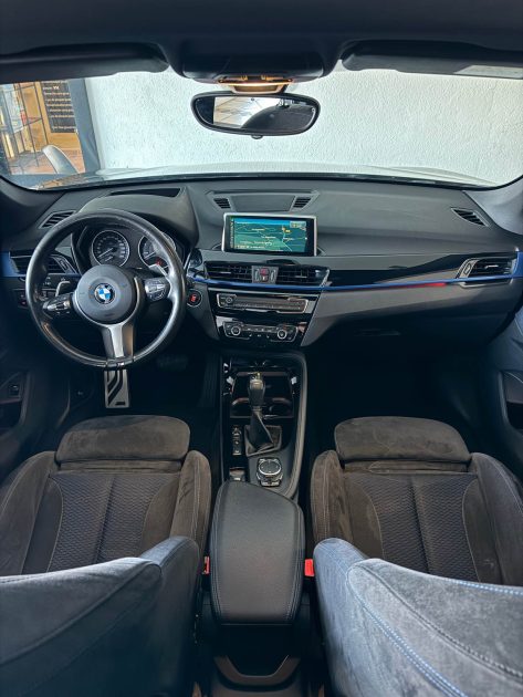 Bmw X1 25D XDRIVE F48 - Pack M - 100.900km - Garantie 1an - Révisée - 