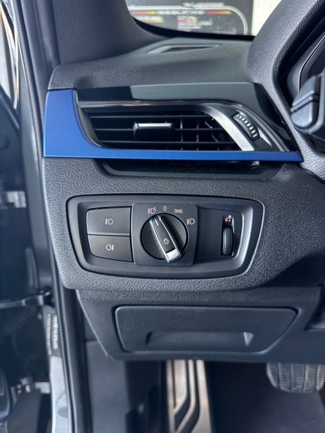 Bmw X1 25D XDRIVE F48 - Pack M - 100.900km - Garantie 1an - Révisée - 