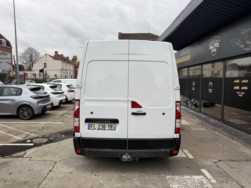 RENAULT MASTER III L2H2 2.3 DCI 135cv 7 PLACES CABINE APPROFONDIE GD CONFORt 