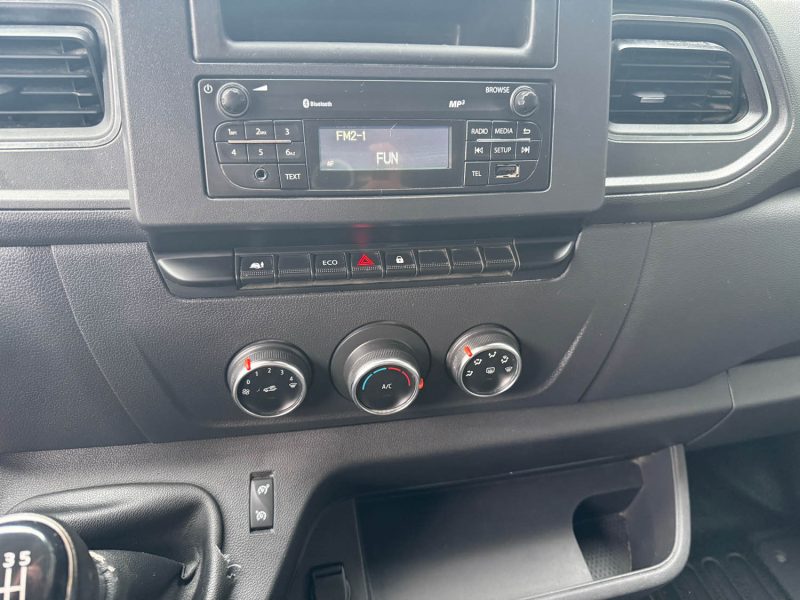 RENAULT MASTER III L2H2 2.3 DCI 135cv 7 PLACES CABINE APPROFONDIE GD CONFORt 