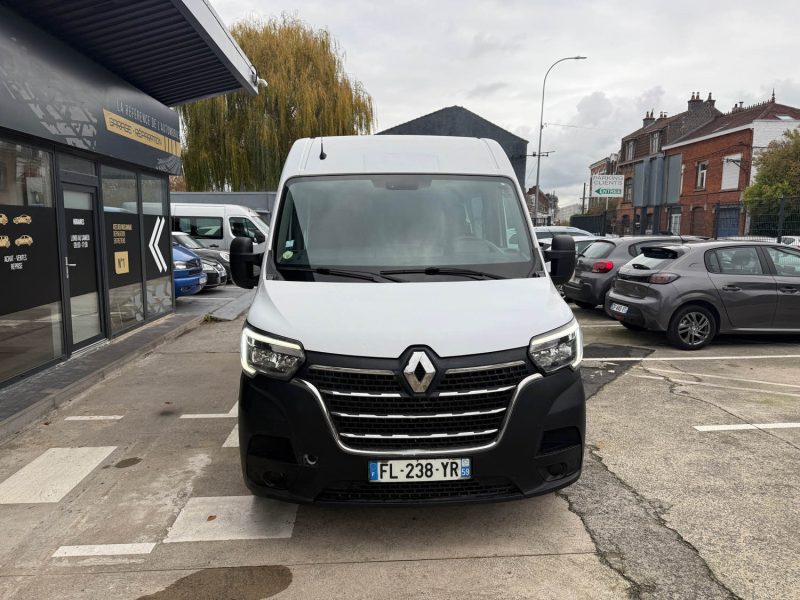 RENAULT MASTER III L2H2 2.3 DCI 135cv 7 PLACES CABINE APPROFONDIE GD CONFORt 