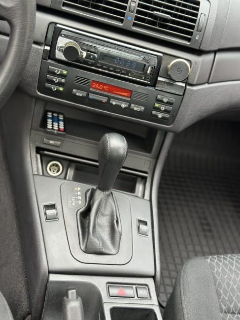 BMW SERIE 3 316ti 115 CV COMPACT E46 Boite auto / Toit Ouvrant / Paiement 4X ou 10X Possible