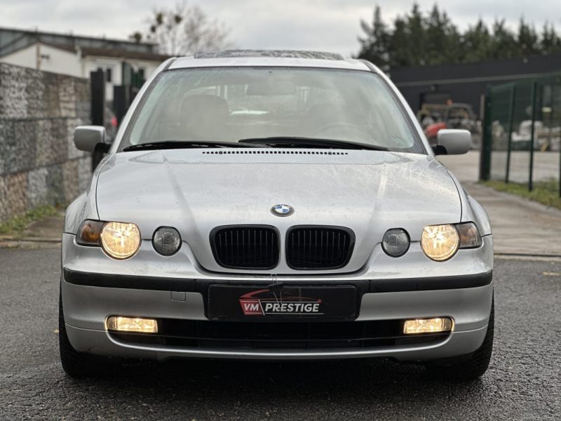 BMW SERIE 3 316ti 115 CV COMPACT E46 Boite auto / Toit Ouvrant / Paiement 4X ou 10X Possible