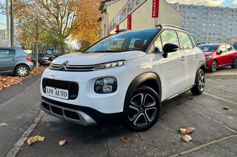 CITROEN C3 AIRCROSS BLUEHDI 120 FEEL BUSINESS EAT6 *1ÈRE MAIN* 