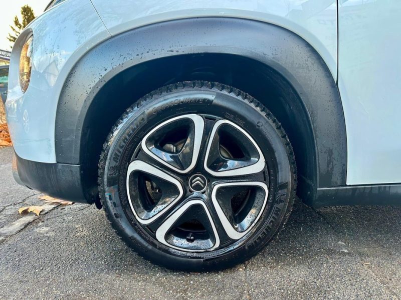 CITROEN C3 AIRCROSS BLUEHDI 120 FEEL BUSINESS EAT6 *1ÈRE MAIN* 
