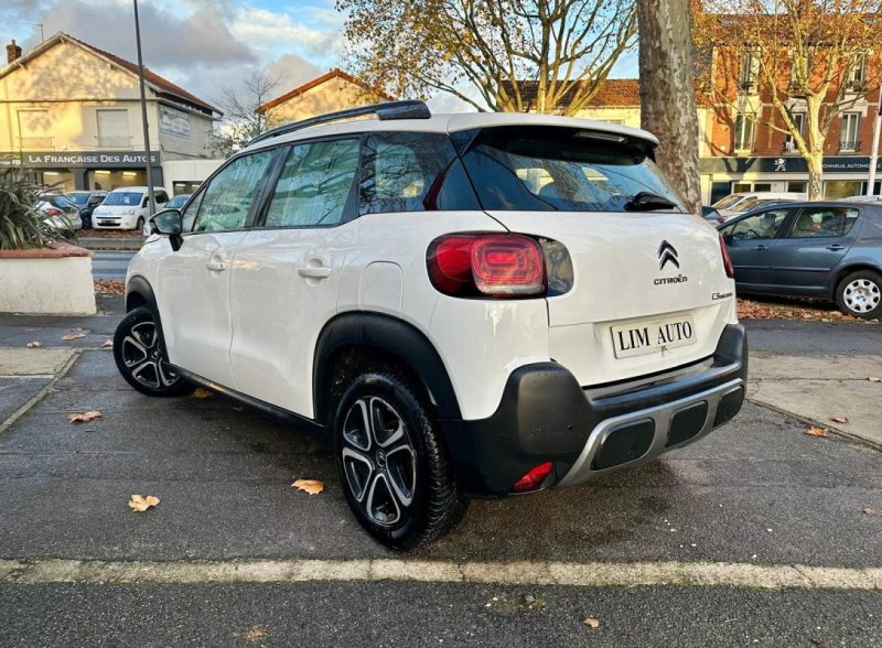 CITROEN C3 AIRCROSS BLUEHDI 120 FEEL BUSINESS EAT6 *1ÈRE MAIN* 