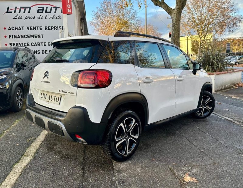 CITROEN C3 AIRCROSS BLUEHDI 120 FEEL BUSINESS EAT6 *1ÈRE MAIN* 