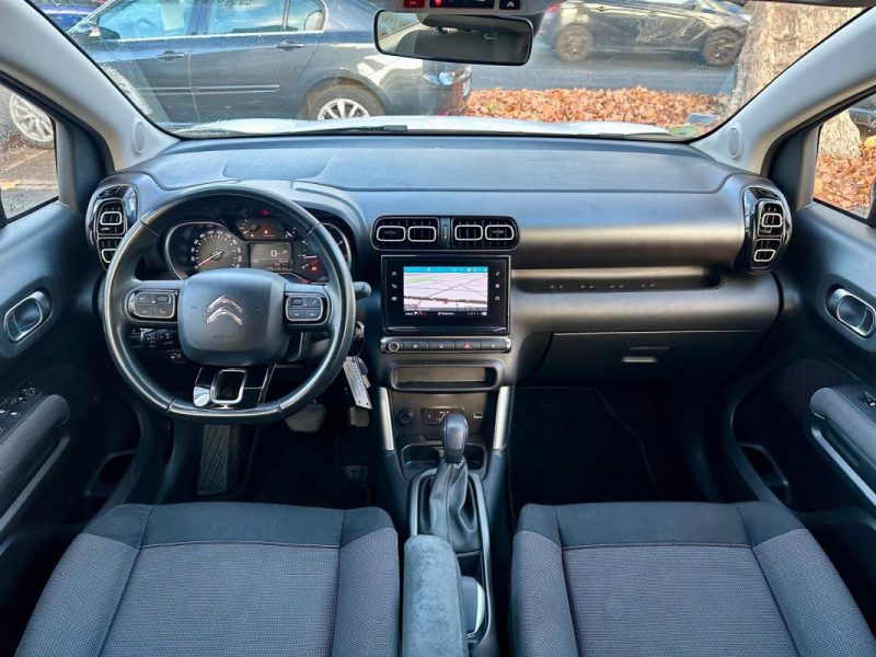CITROEN C3 AIRCROSS BLUEHDI 120 FEEL BUSINESS EAT6 *1ÈRE MAIN* 