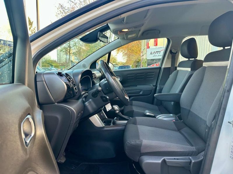 CITROEN C3 AIRCROSS BLUEHDI 120 FEEL BUSINESS EAT6 *1ÈRE MAIN* 