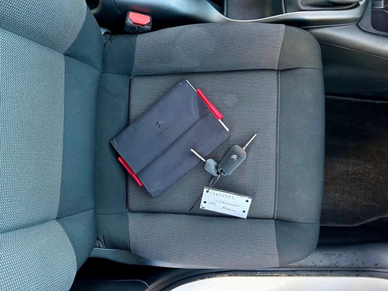 CITROEN C3 AIRCROSS BLUEHDI 120 FEEL BUSINESS EAT6 *1ÈRE MAIN* 