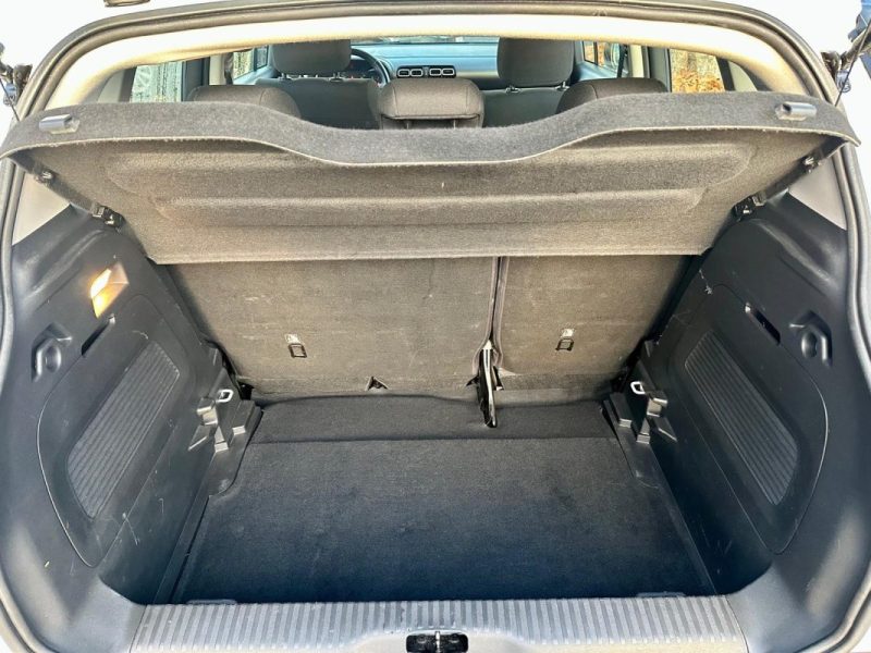 CITROEN C3 AIRCROSS BLUEHDI 120 FEEL BUSINESS EAT6 *1ÈRE MAIN* 