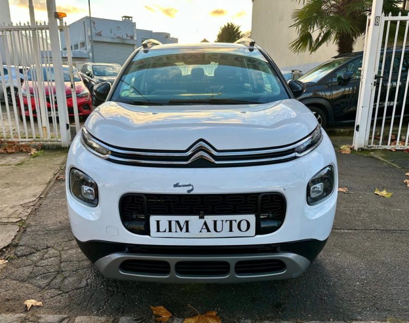 CITROEN C3 AIRCROSS BLUEHDI 120 FEEL BUSINESS EAT6 *1ÈRE MAIN* 